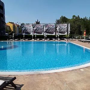  Apartament Plaza 17