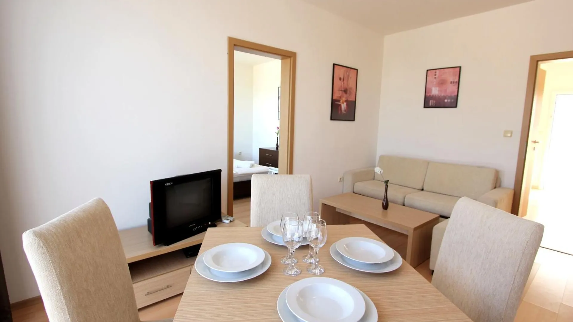 Holiday Apartment In Słoneczny Brzeg